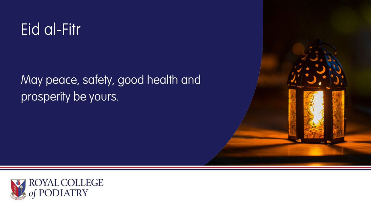 Royal College of Podiatry tweet media