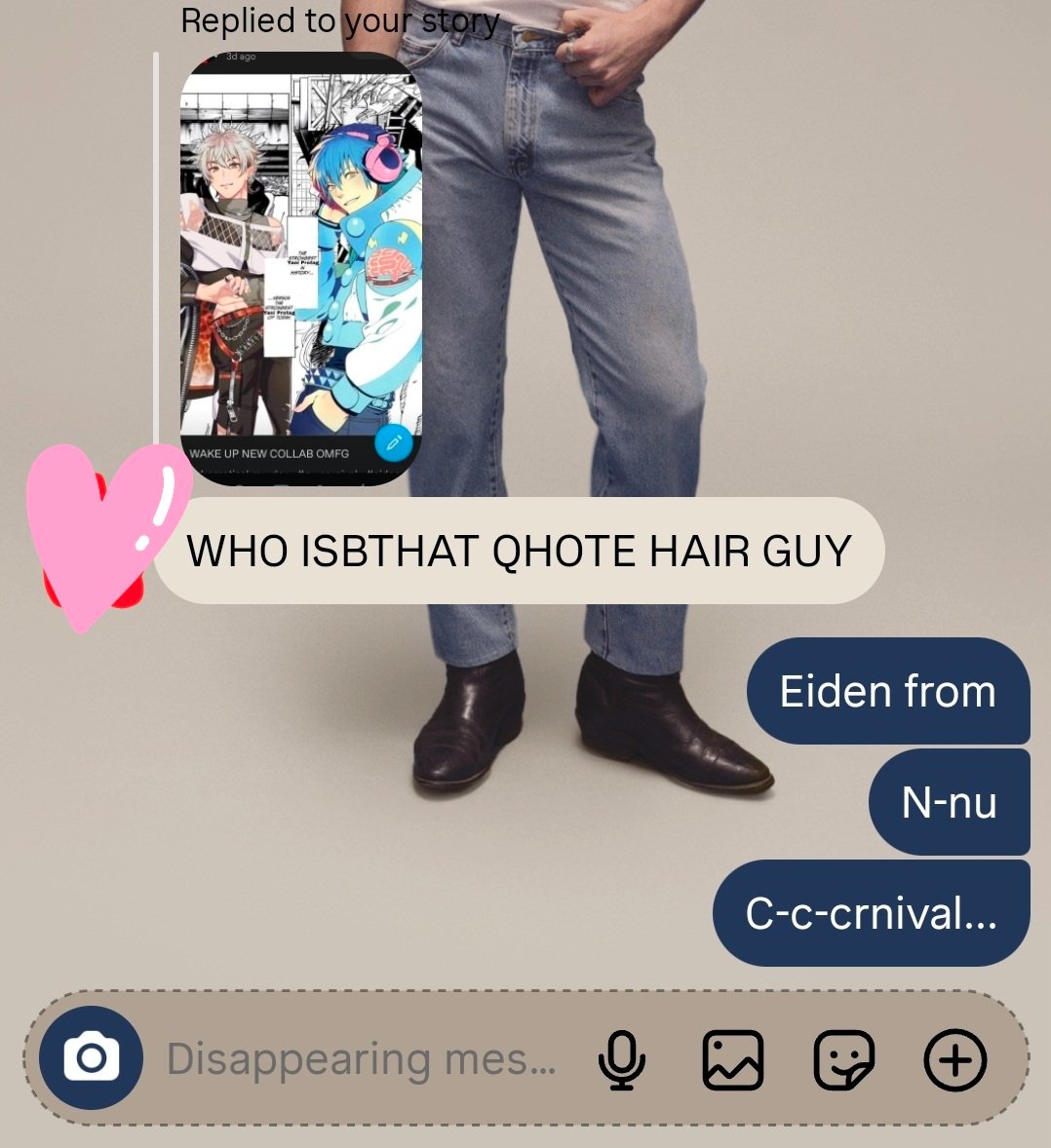 Meow!! 🍰🪽 busy with college tweet media