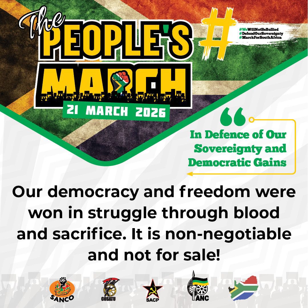 ANC - African National Congress tweet media