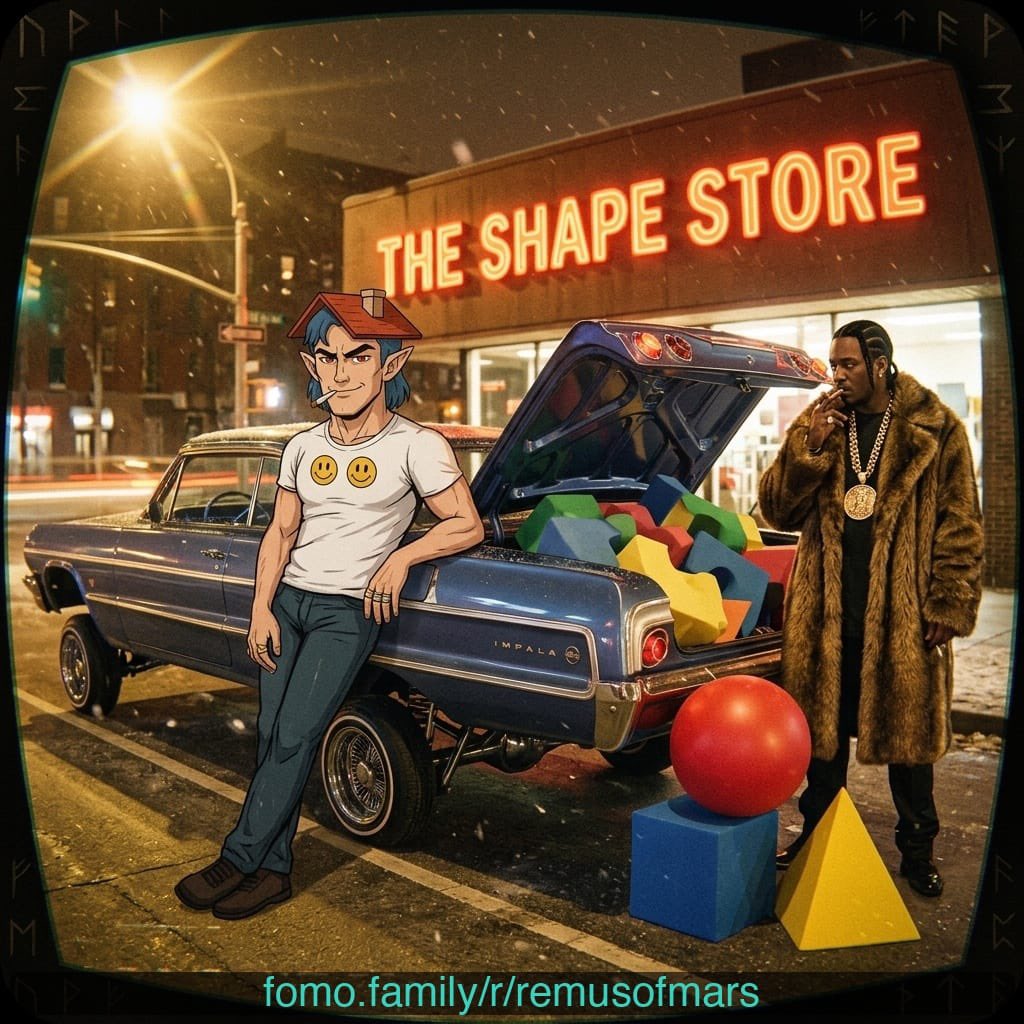 remus🦞(⚫️, ⬜️) tweet media