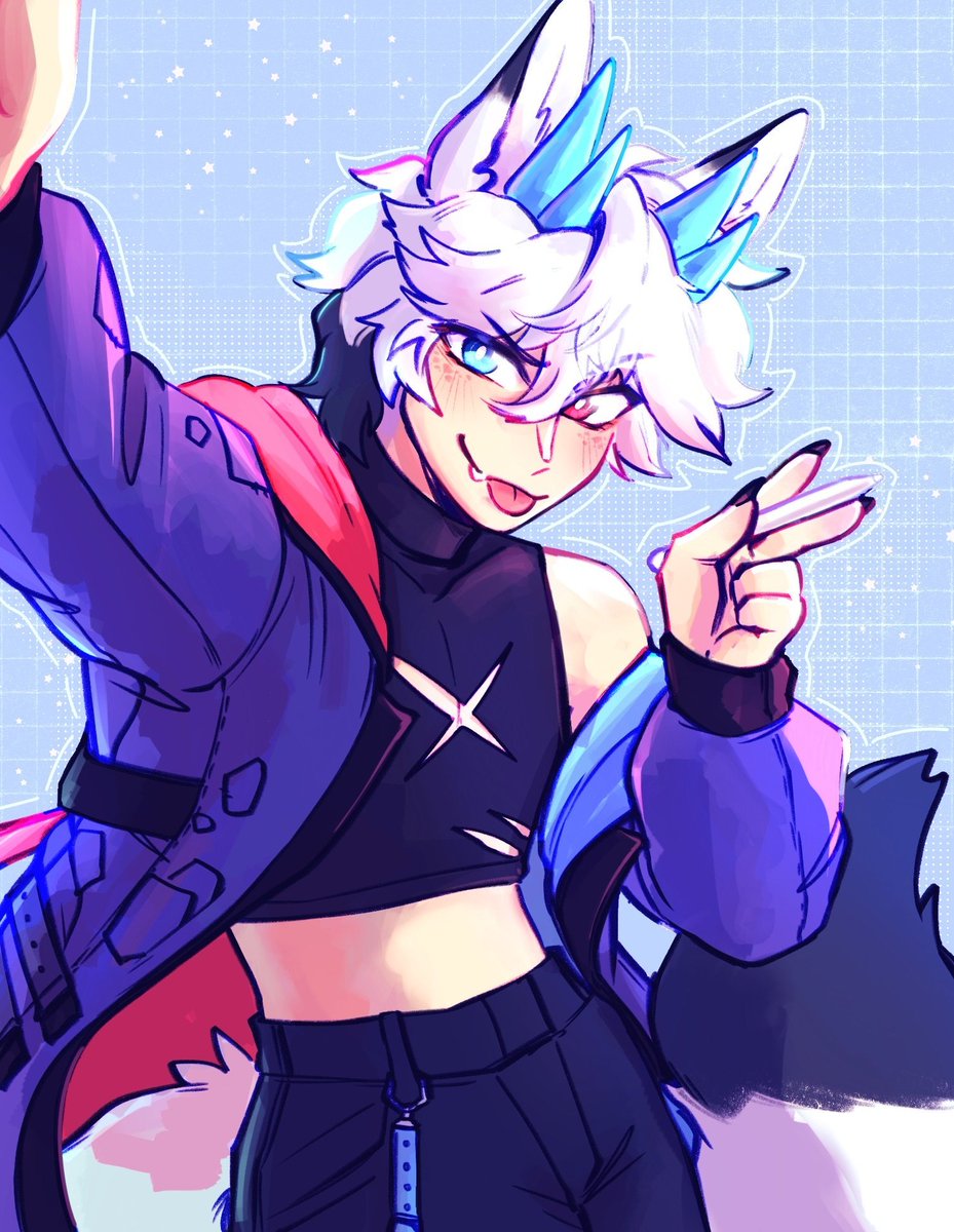 Vulpes 🦊📼 Pre-Debut tweet media