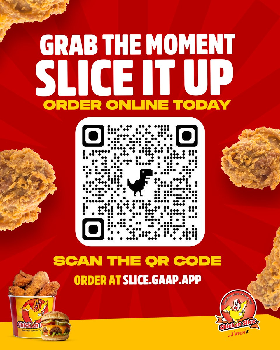 Chicken Slice tweet media