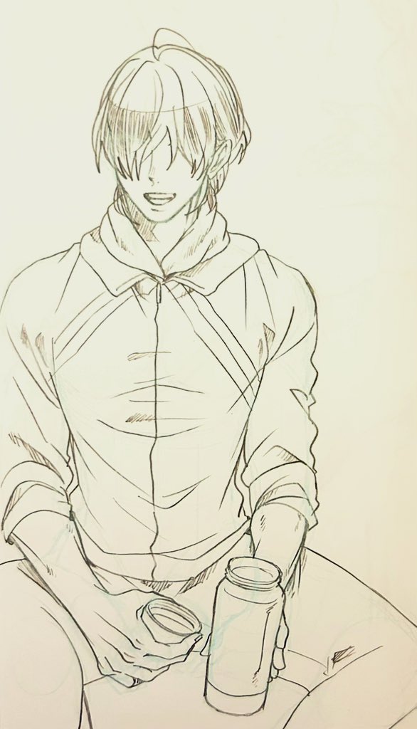 好きなものをかく（うさぎ） tweet media