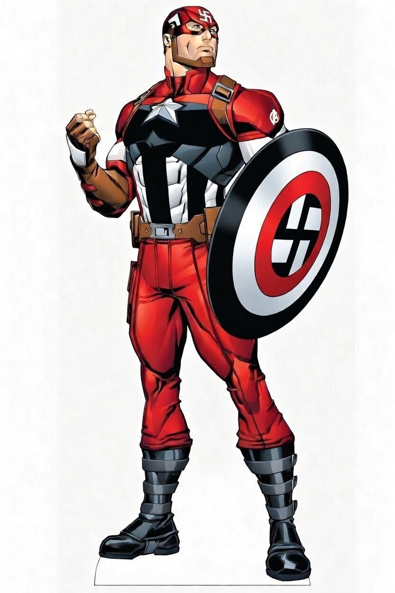 CaptainSS 卍 tweet media