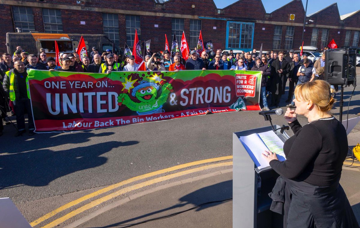 Unite For A Workers' Economy tweet media