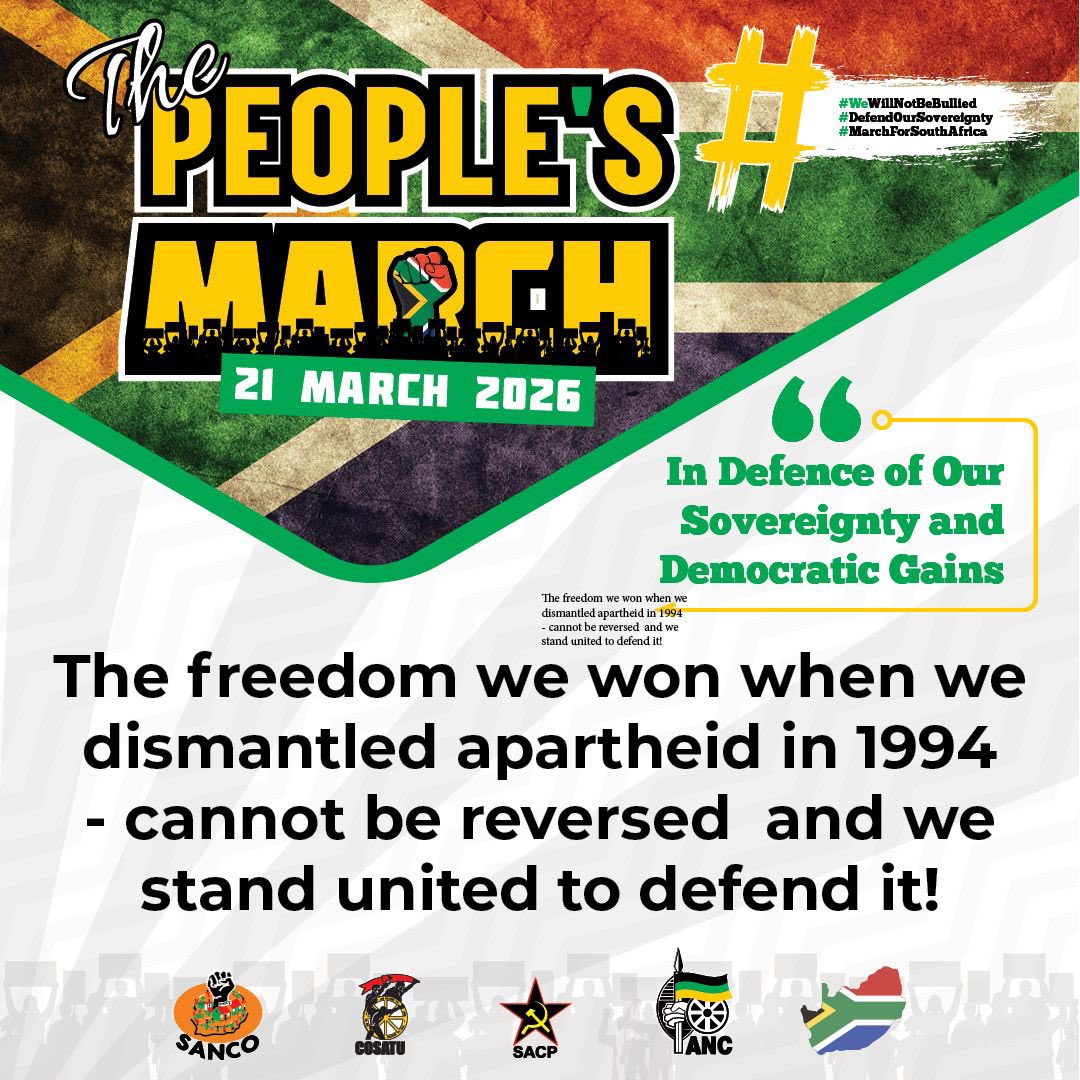 ANC - African National Congress tweet media