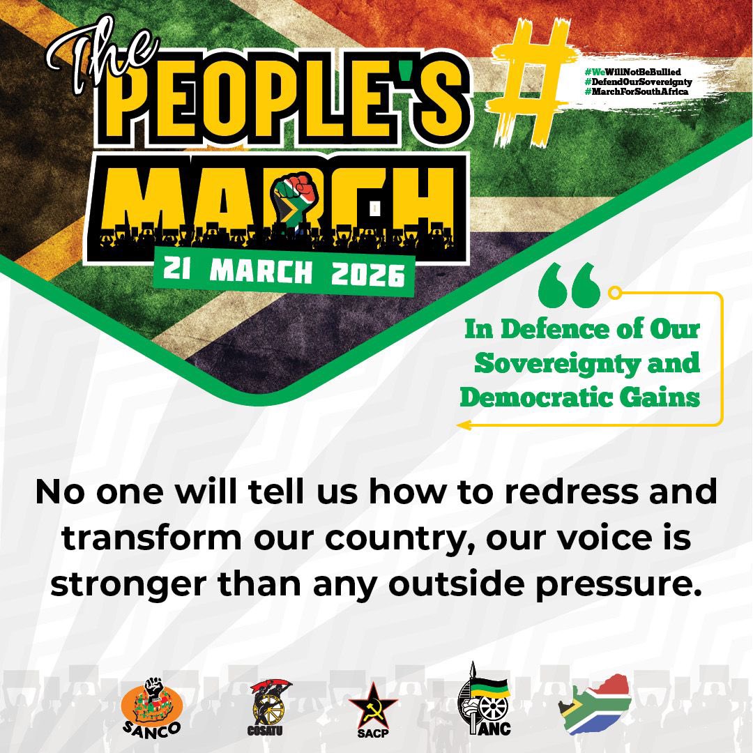 ANC - African National Congress tweet media