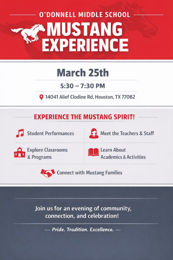 O'Donnell Middle tweet media