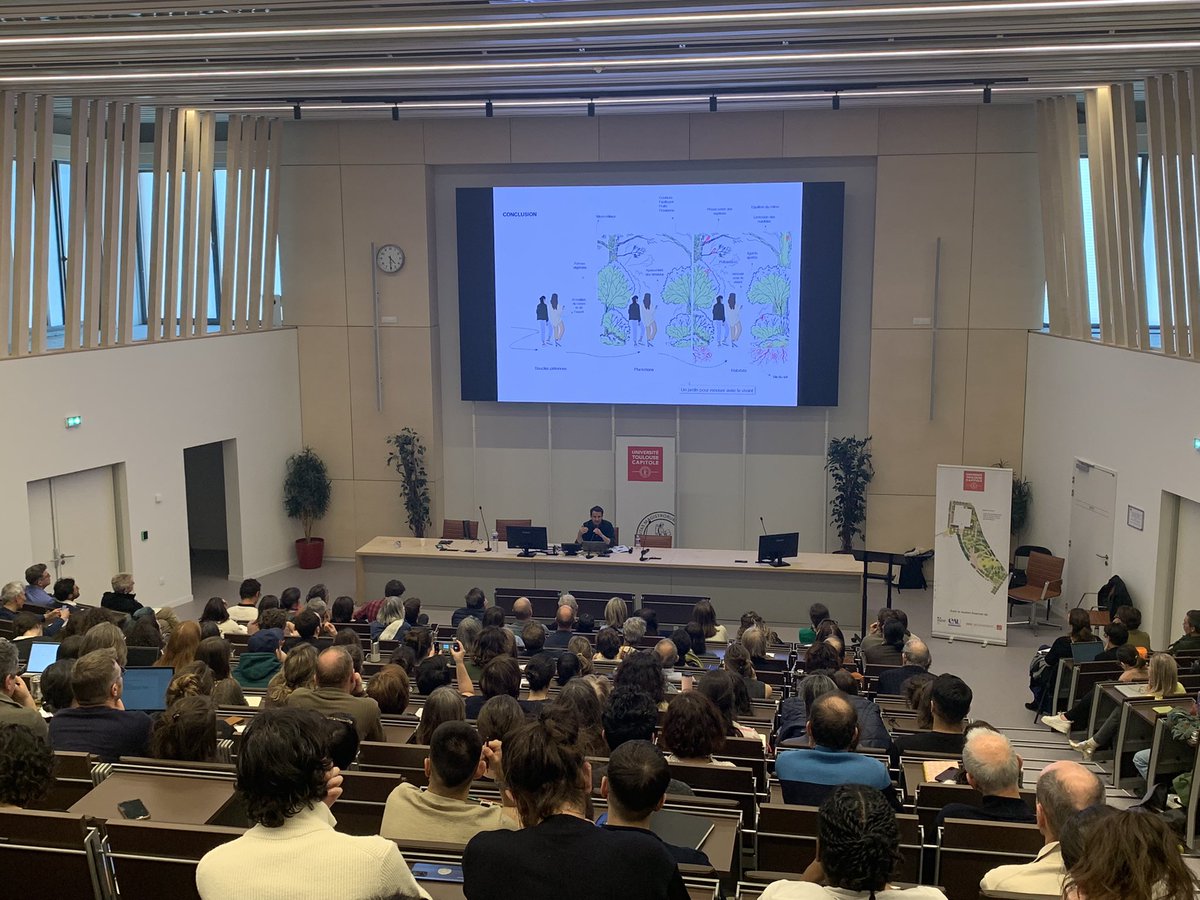 Université Toulouse Capitole tweet media