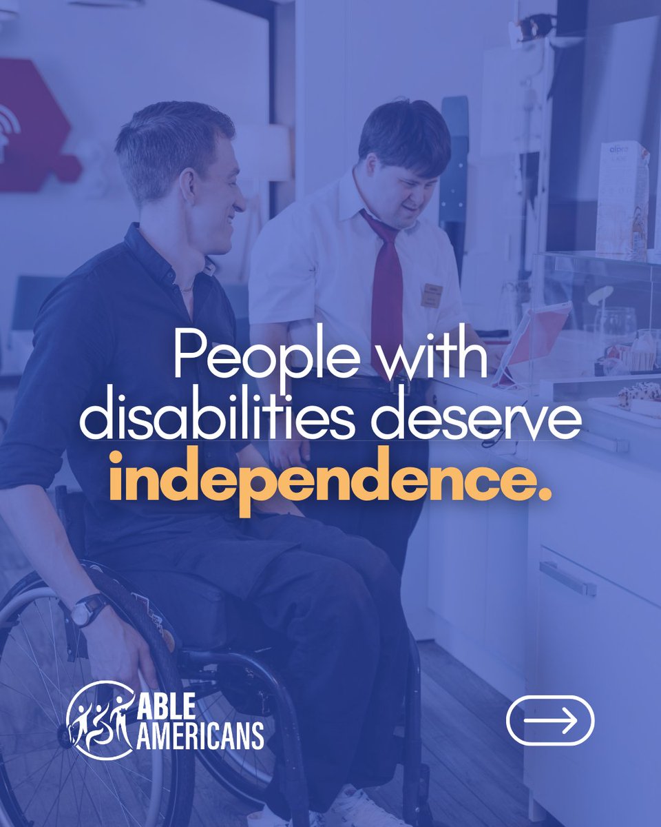Able Americans tweet media