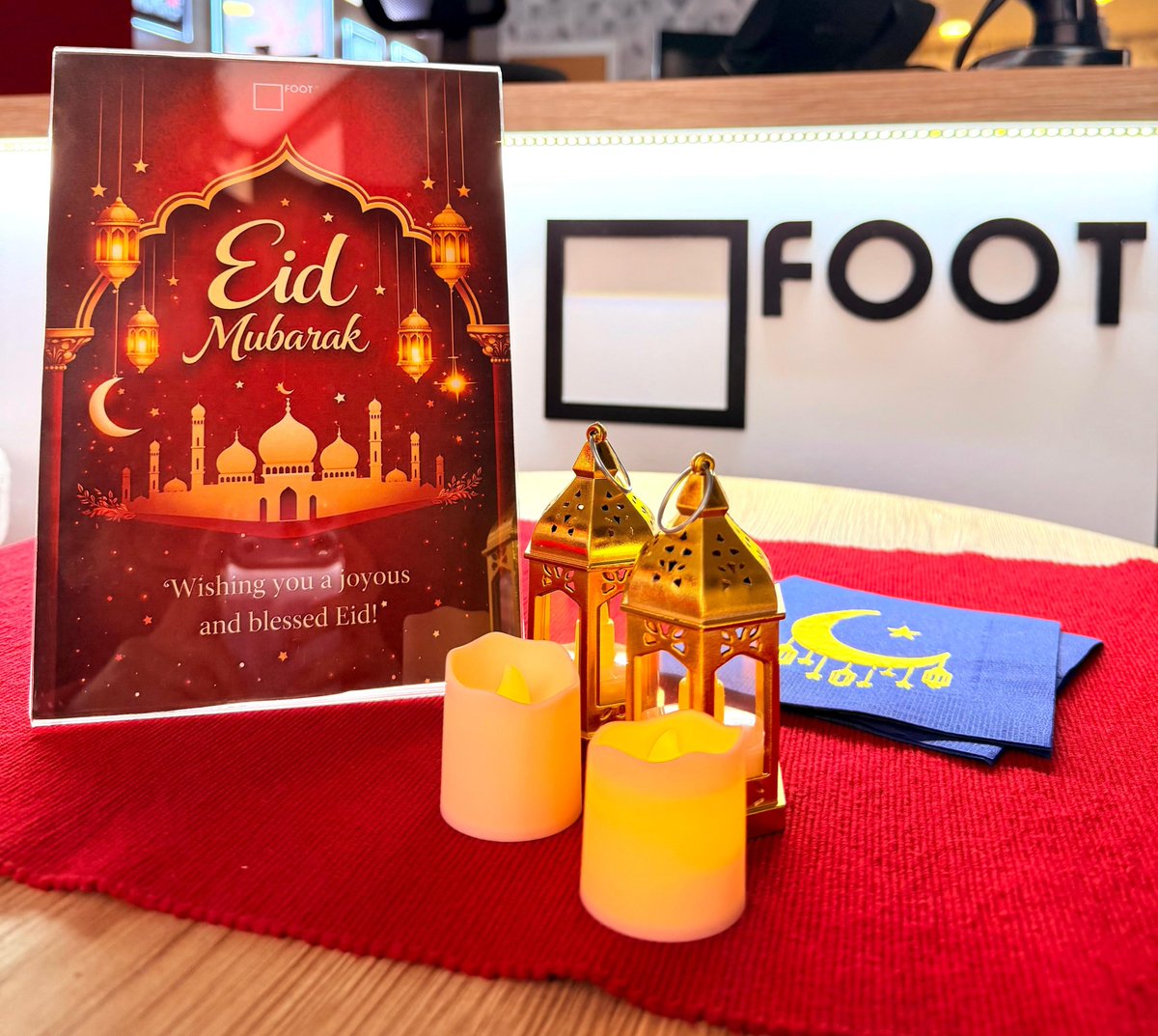 Squarefoot Apartments tweet media