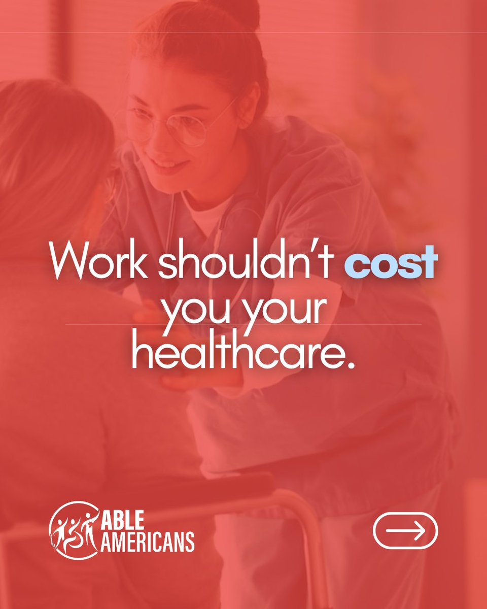 Able Americans tweet media