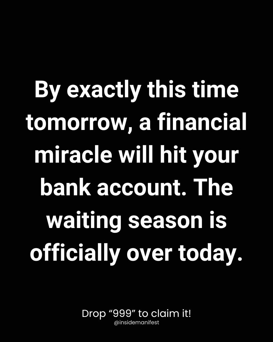 Inside Manifestation tweet media