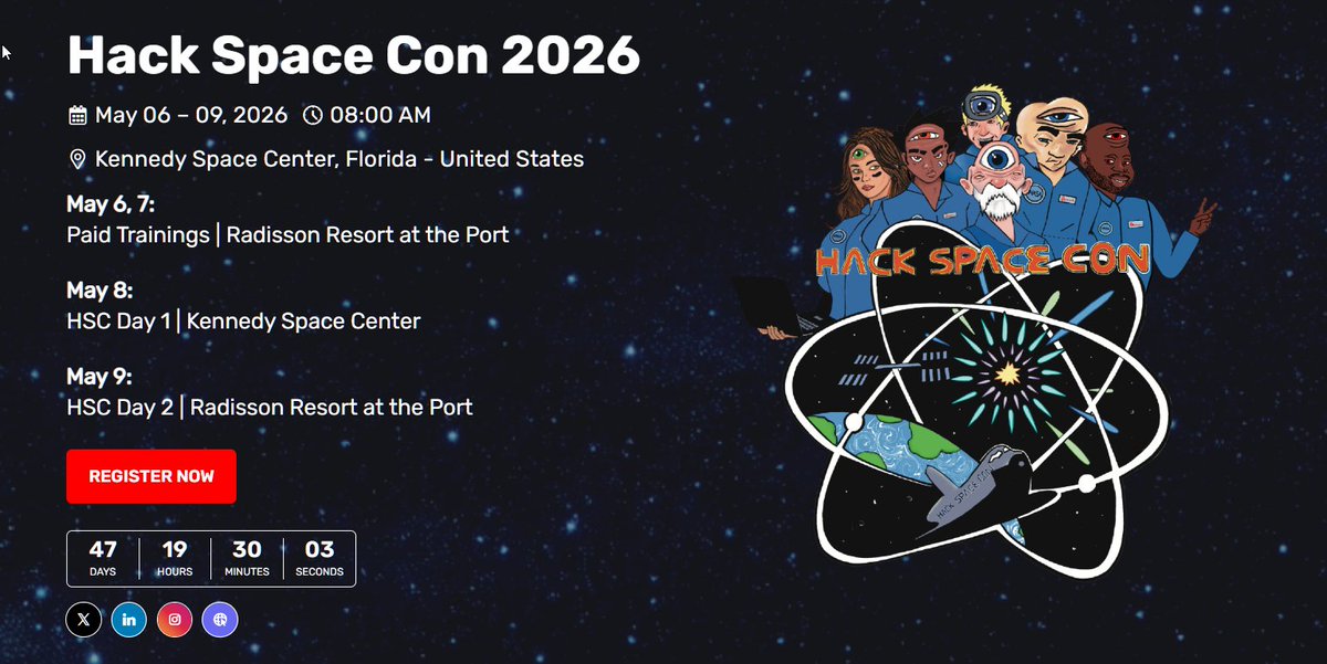 Joe B. - BlindHacker tweet media