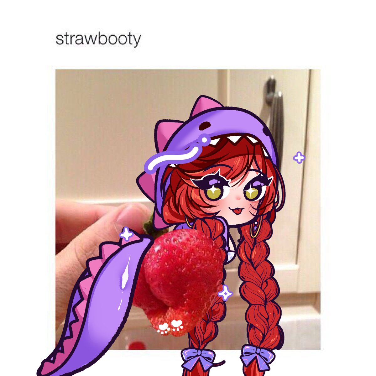 Yumprincess 💜👑 Vtuber & VA tweet media