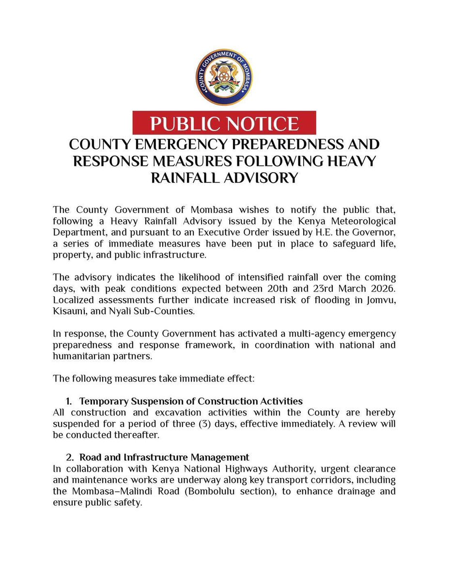 Mombasa County tweet media