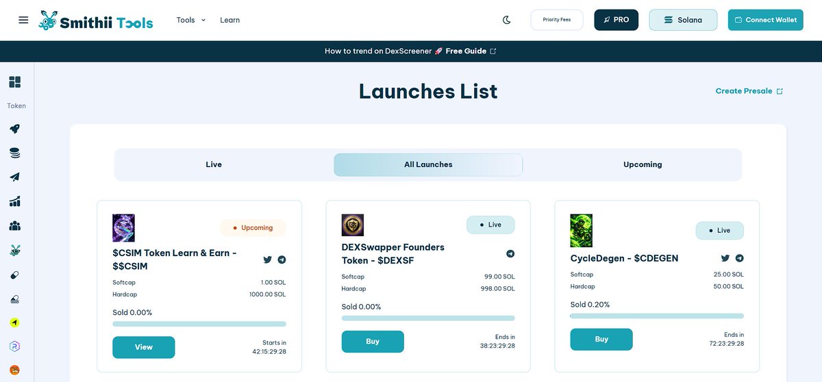 Smithii Tools tweet media