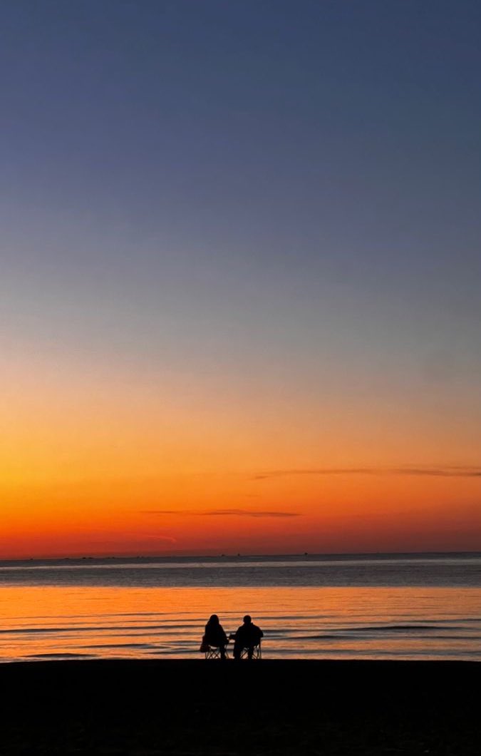 "Tek istediğim, basit bir hayatın muhteşem günleri."