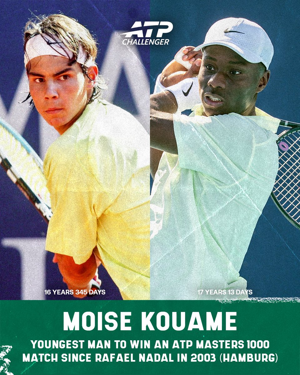 ATP Challenger tweet media