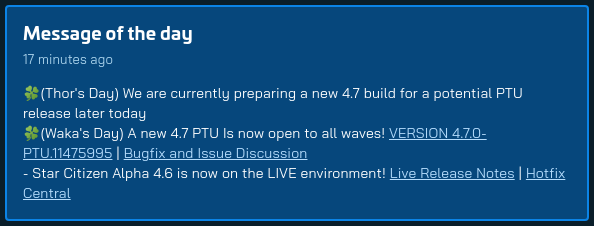 StarCitizenBot tweet media