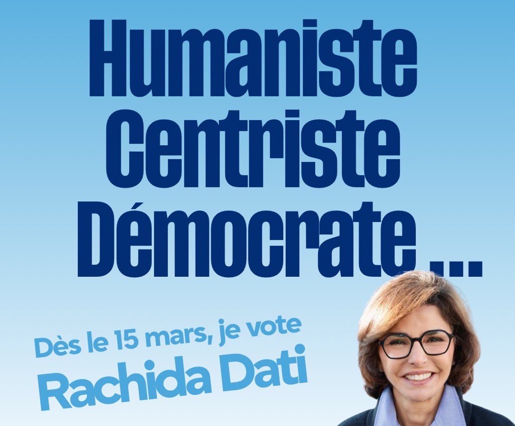 Toujours à votre rencontre, hier Porte d’Orléans et ce matin rue Eblé, pour #ChangerParis avec <a href="/datirachida/">Rachida Dati ن</a> !
Dimanche, soutenons un projet et une équipe solides, votons pour l’alternance que les parisiens attendent depuis 25 ans, votons @PouDati2026 🗳️ !