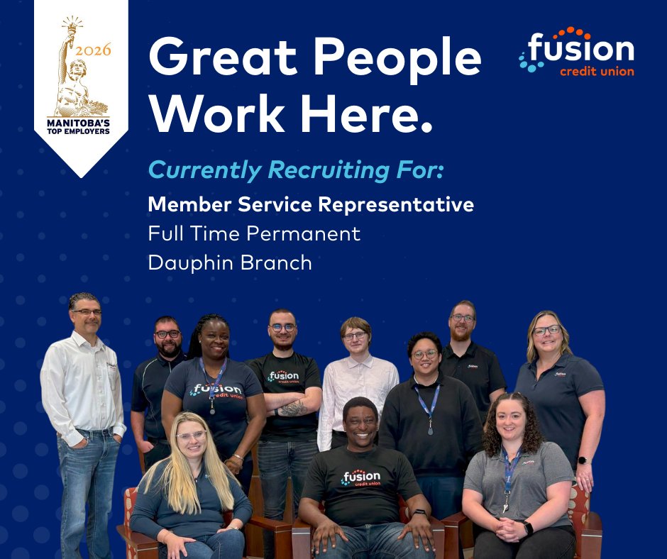 Fusion Credit Union tweet media