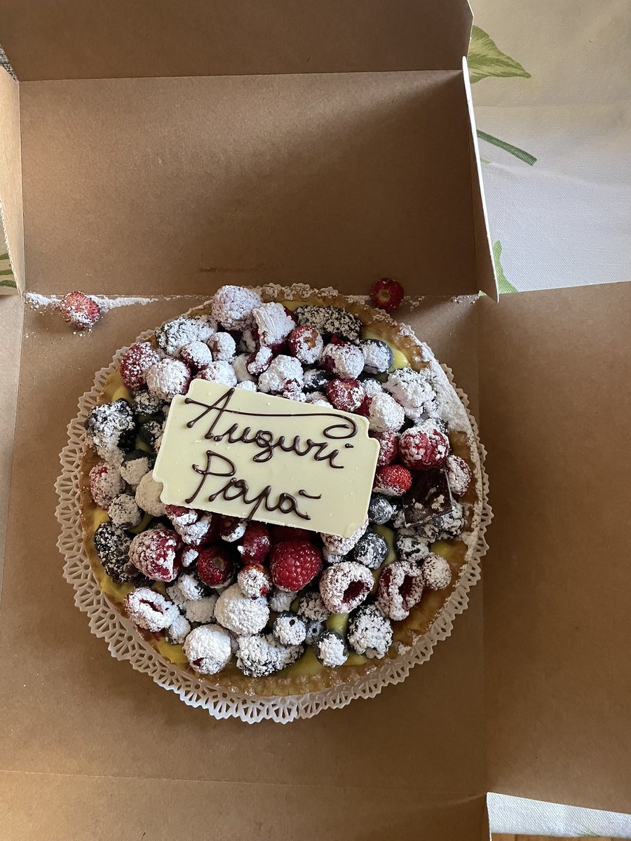 Auguri ai papà che leggono