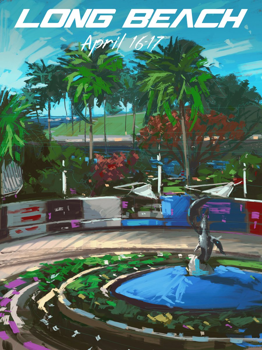 Acura Grand Prix of Long Beach tweet media