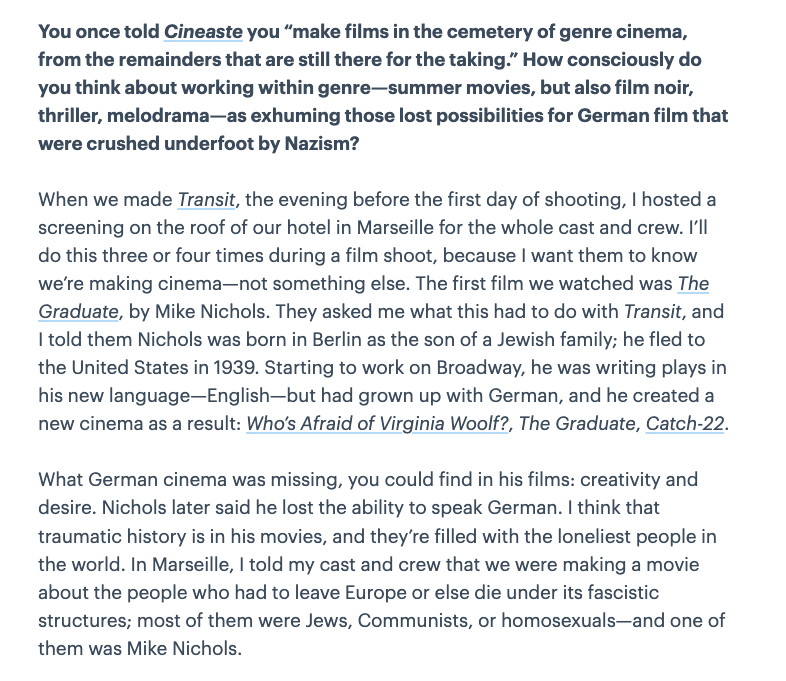 Isaac Feldberg tweet media