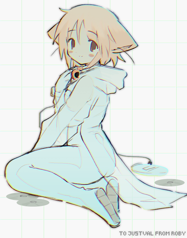 (●:•3) tweet media