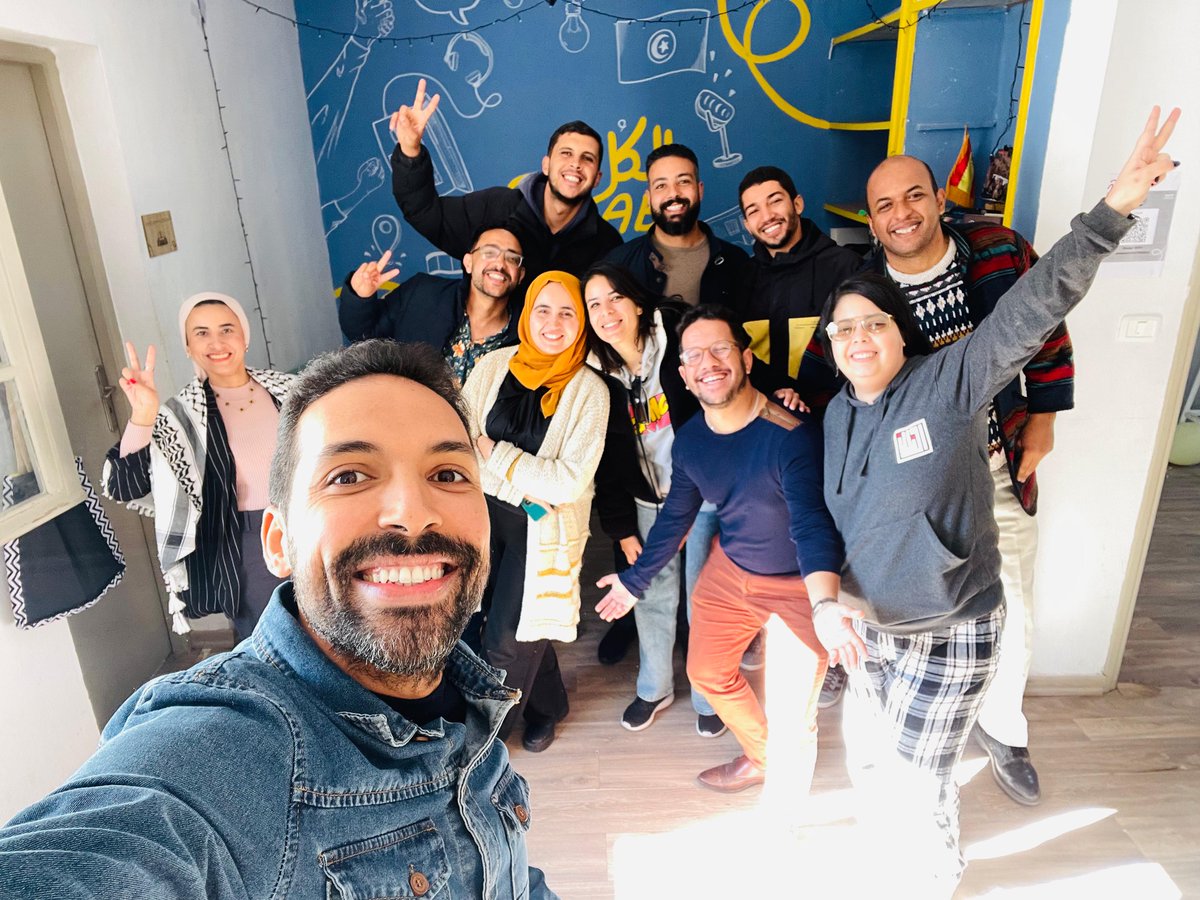 MykobCONS's tweet photo. 🔶 Dans le cadre du projet #Jhar_جهار, nous sommes fiers d'avoir accompagné des jeunes journalistes et créateurs de contenu des gouvernorats #Sfax et #Gabés, autour des thématiques #socio_économiques.

📌Site web https://t.co/509LV5aZEB

#expertise #média #Communication #jharlab https://t.co/A1DkJFHIvO