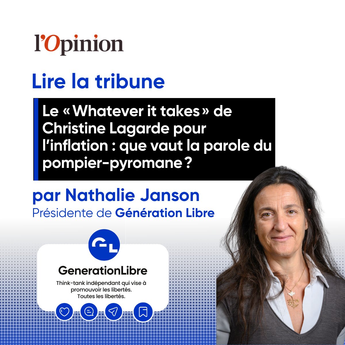 Génération Libre tweet media