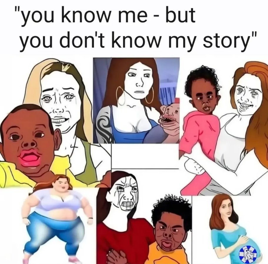 Why women get Ls tweet media