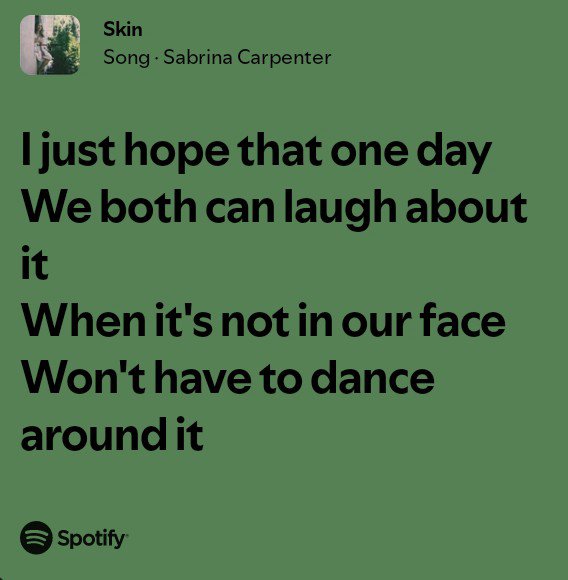 emmasarchivee's tweet image. war is over 🥹