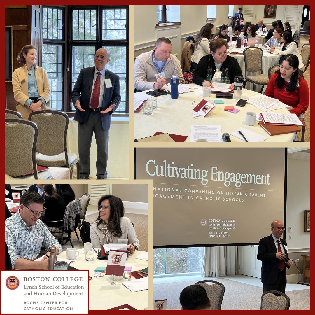 BC Roche Center tweet media