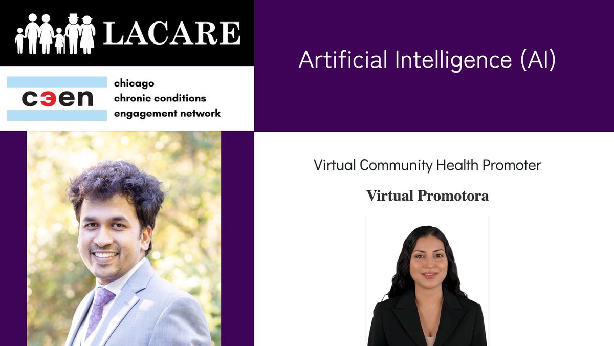 Chicago Chronic Conditions Engagement Network C3EN tweet media