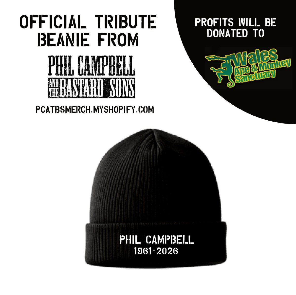 Phil Campbell & TBS tweet media