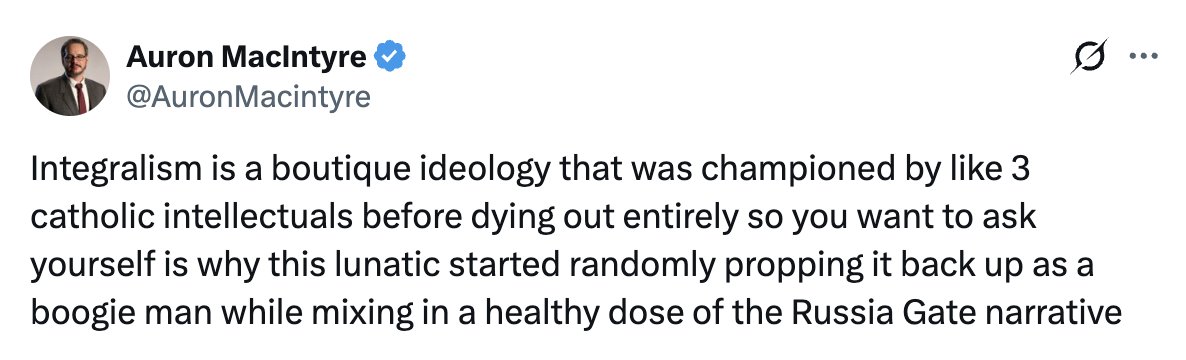 Michael O'Fallon - Sovereign Nations tweet media