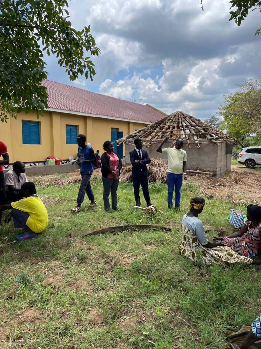 Gordon's Agricultural Organization-Uganda (GAO-UG) tweet media