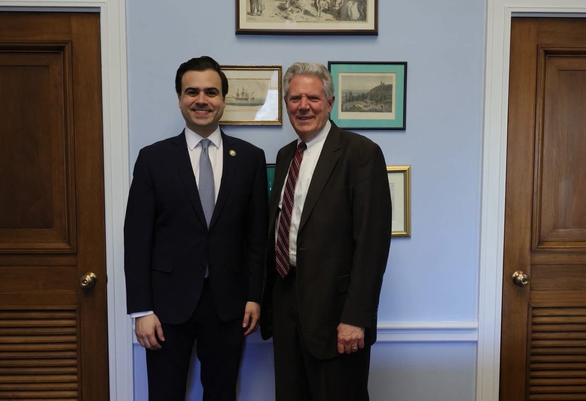 Rep. Pablo José Hernández tweet media