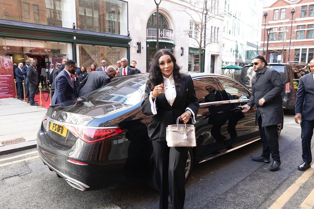 Zenith Bank tweet media