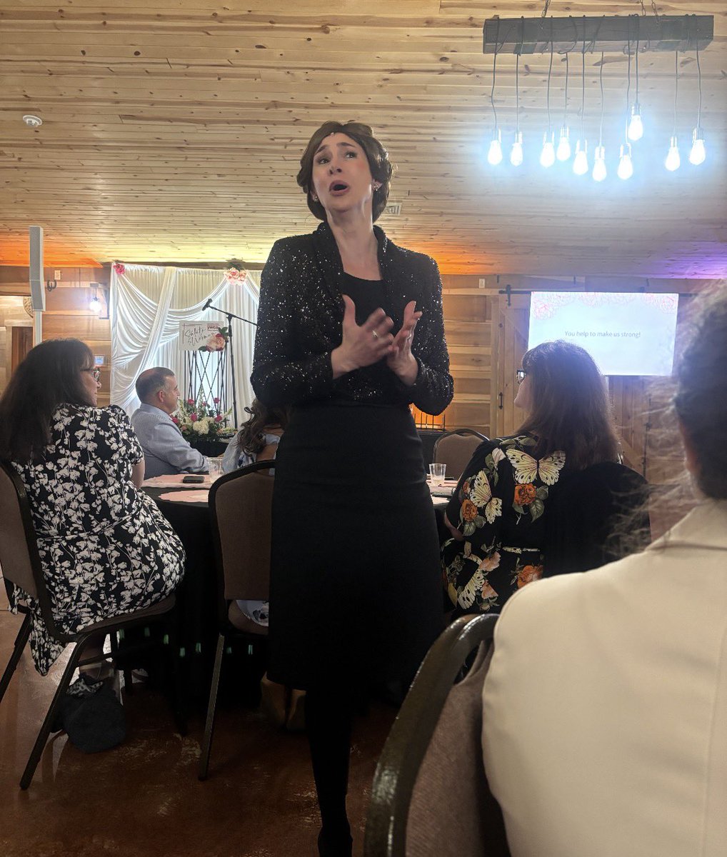 Senator Ron Alting tweet media