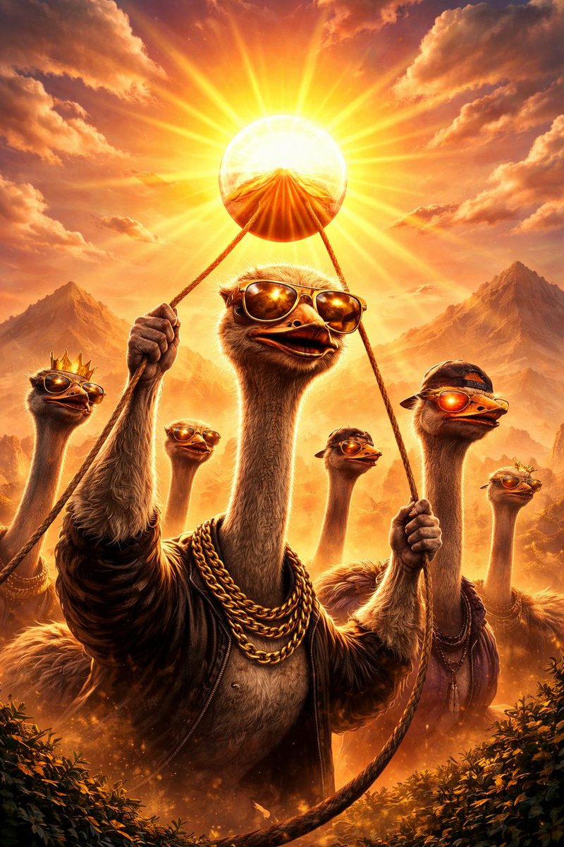 Long neck legends tweet media