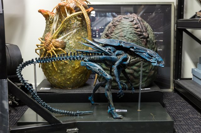 Alien vs. Predator Galaxy tweet media