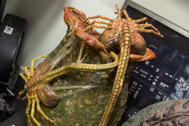 Alien vs. Predator Galaxy tweet media