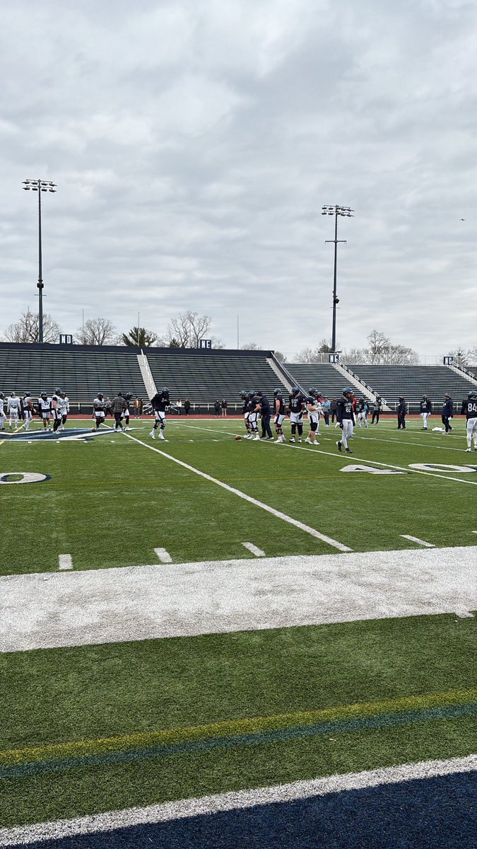 Sebastian4Cox's tweet photo. Thank you Nova Football

@CoachOConnor_ 
@CoachD_Johnson https://t.co/OWpXXpuY99