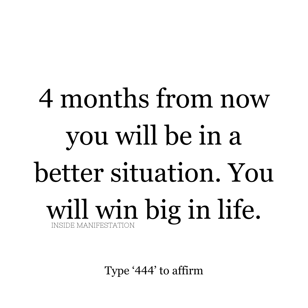 Inside Manifestation tweet media