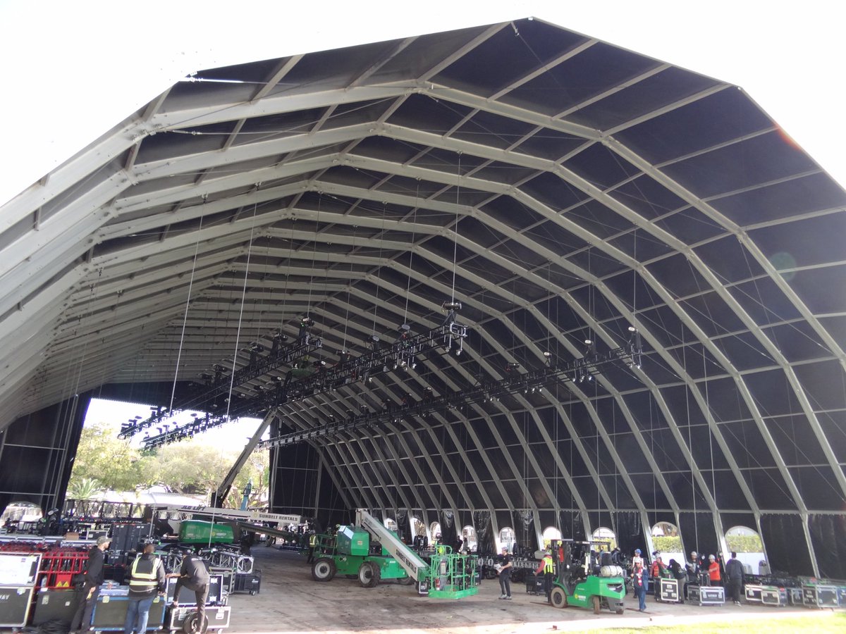 evrything_ultra's tweet image. Taking shape!! #ultramiami #ultra2026