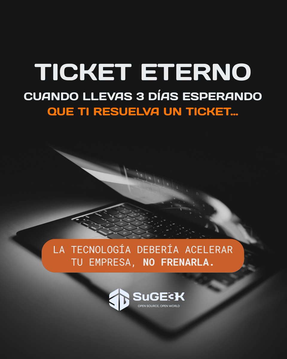 SUGEEK SAS tweet media