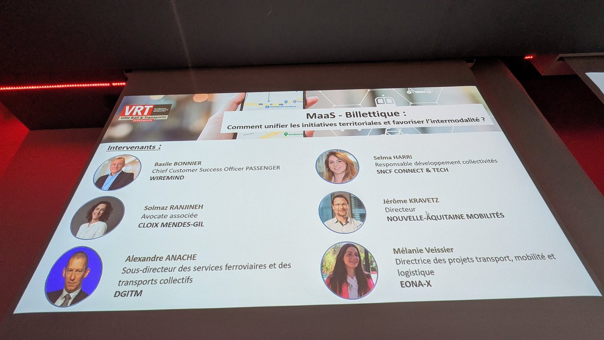 Ville, Rail & Transports tweet media